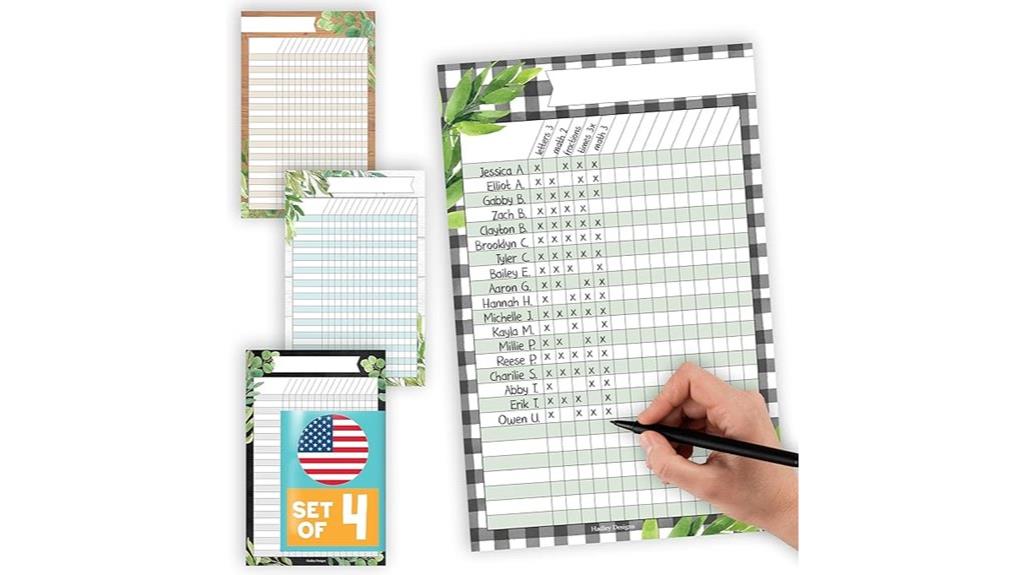 student attendance tracking system