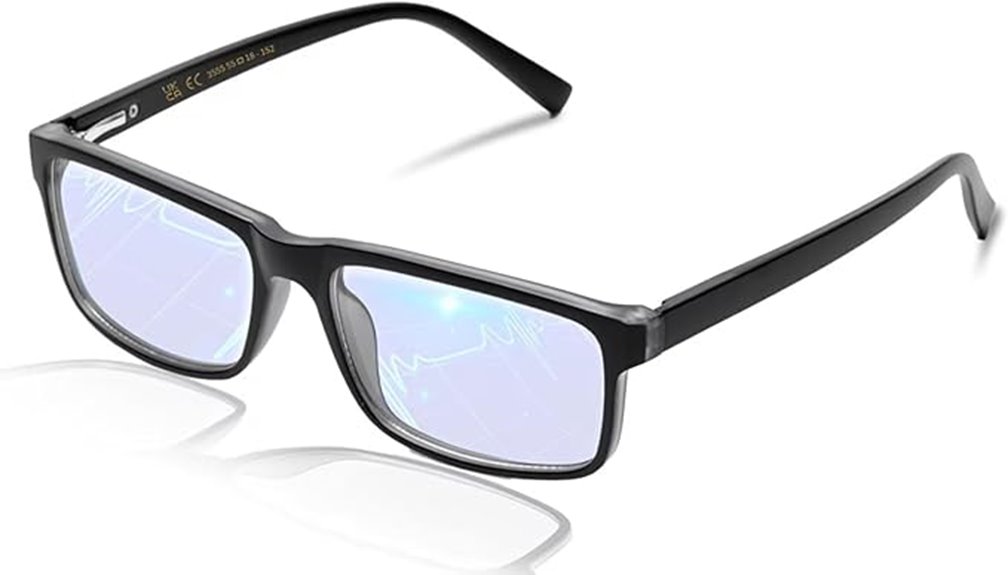 stylish eye protection