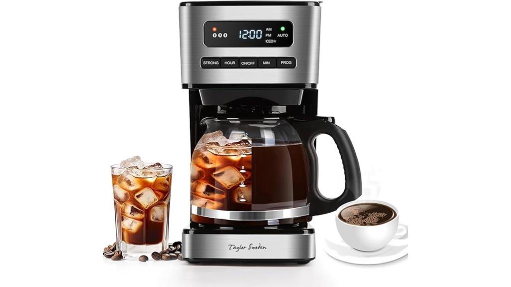 taylor swoden coffee maker