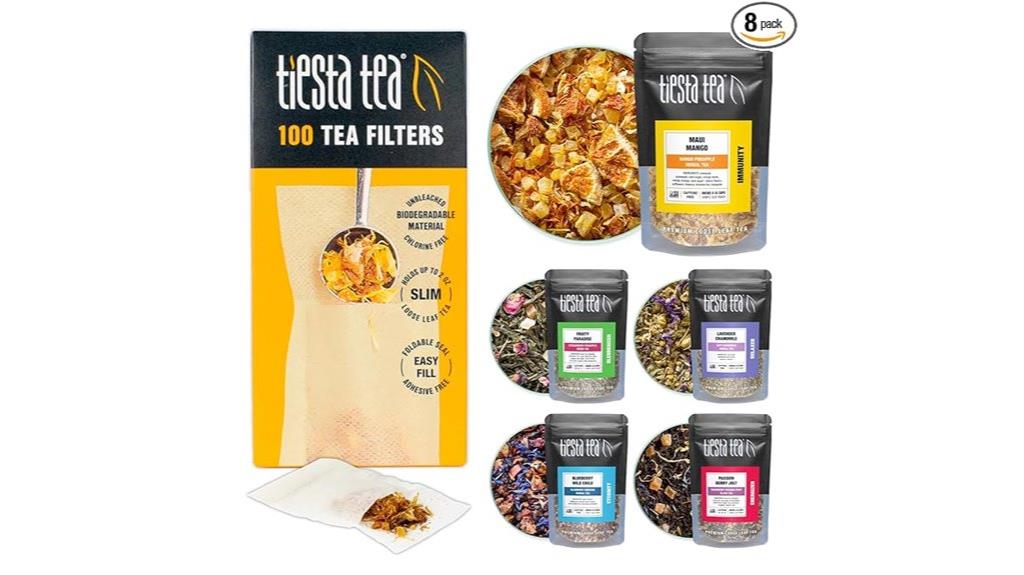 tea starter kit