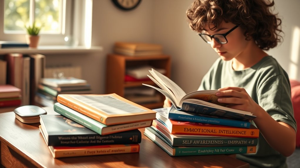teen emotional intelligence resources