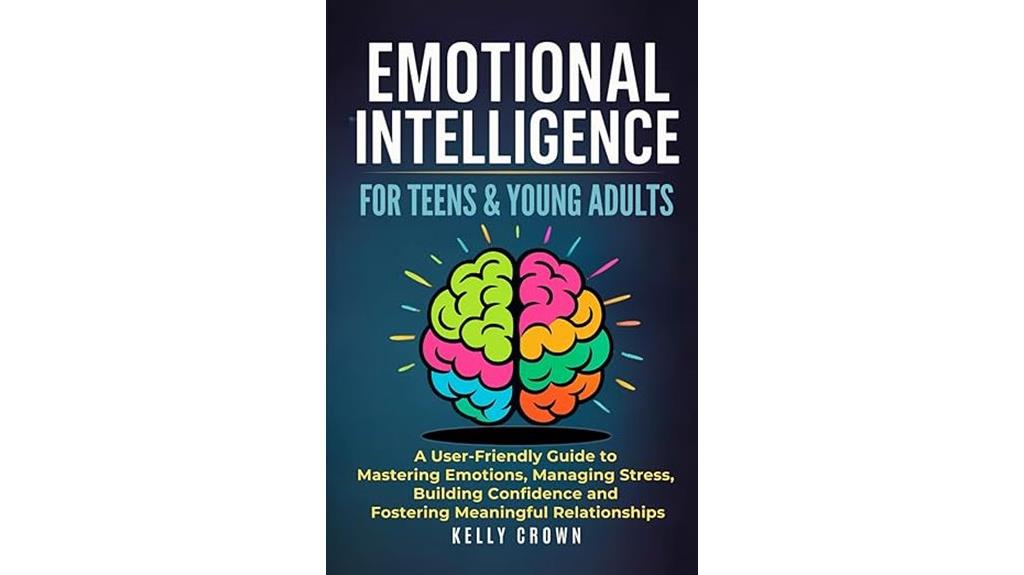 teen emotional skills development
