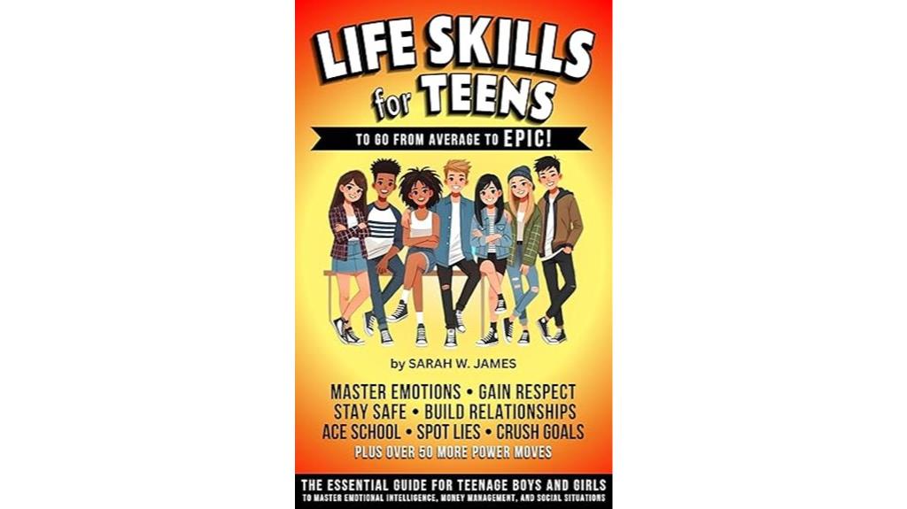 teen life skills guide