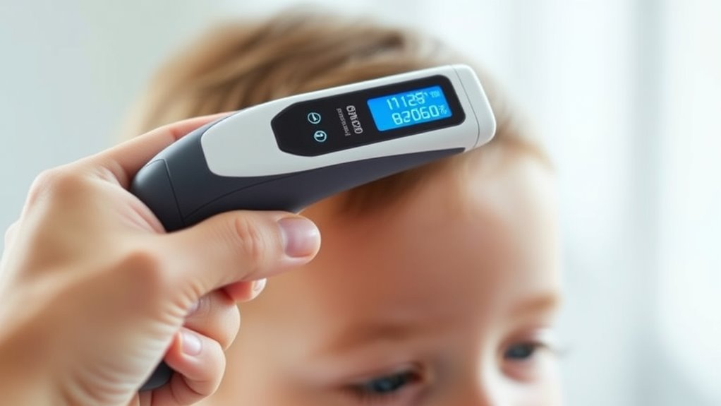 thermometer selection considerations