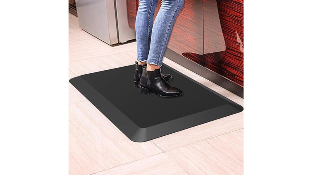 thick anti fatigue kitchen mat