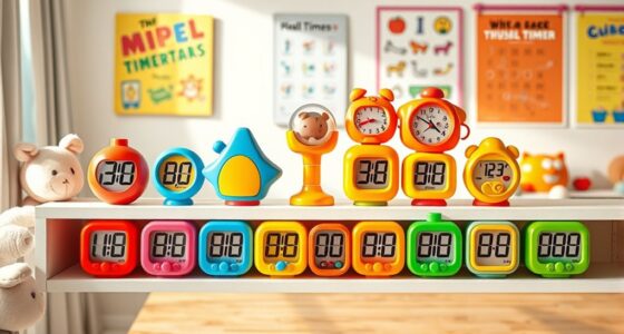 top 12 kids visual timers