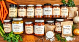 top 14 bone broth protein powders