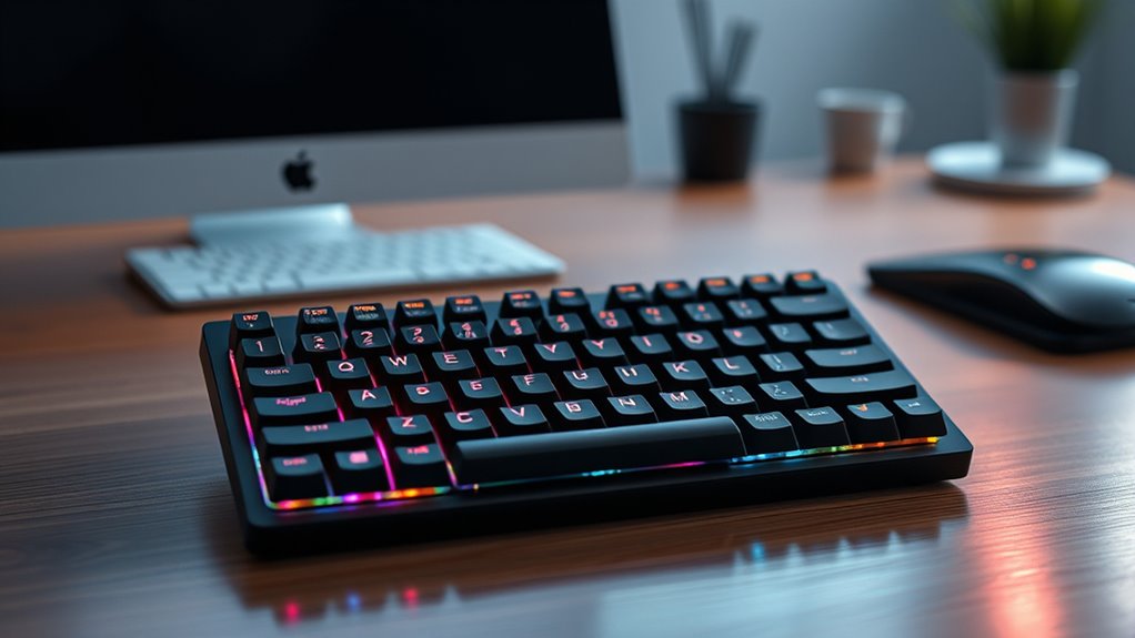 top 14 compact mechanical keyboards