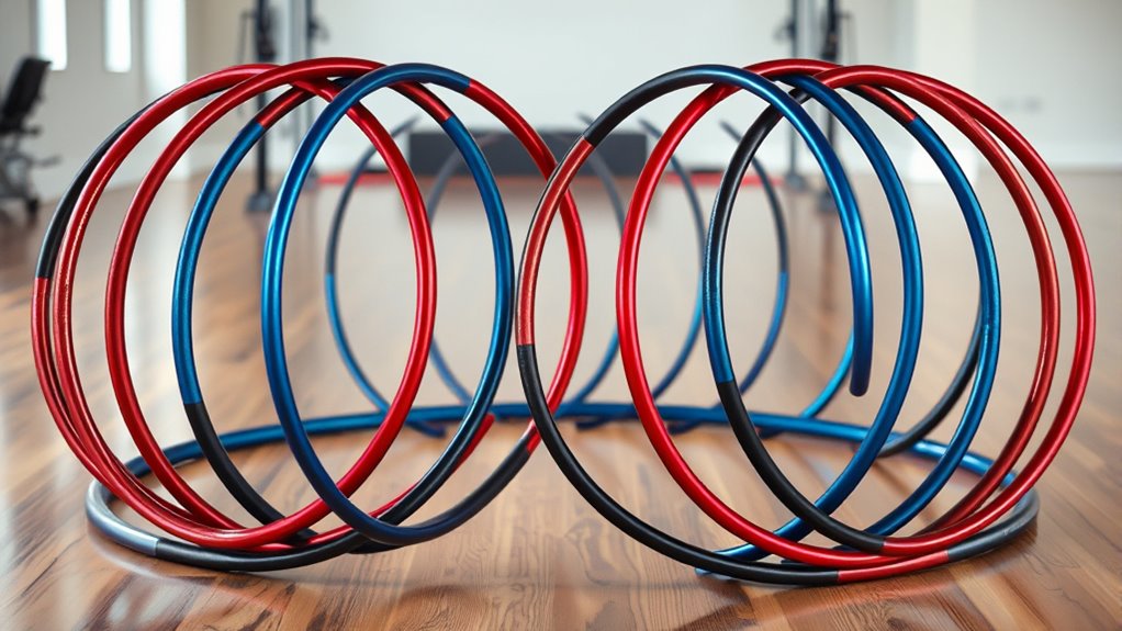 top 14 weighted hula hoops