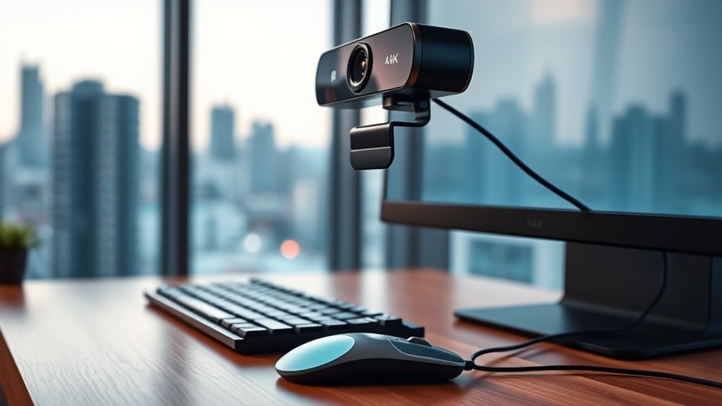 top 4k webcams 2025