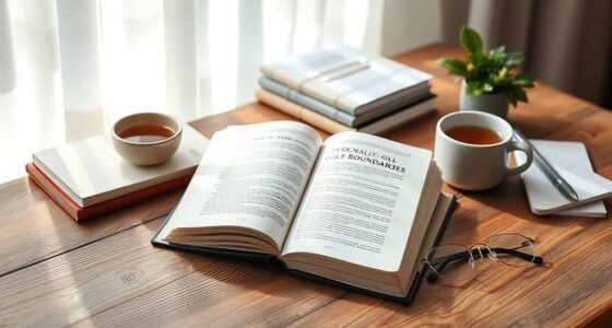 top 9 boundary setting guides