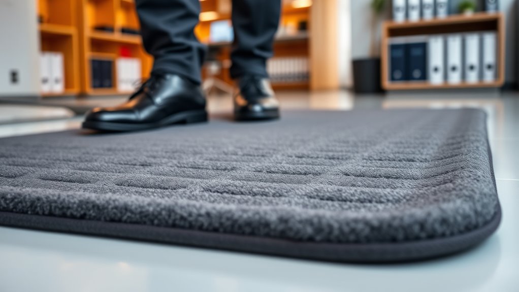 top anti fatigue desk mats