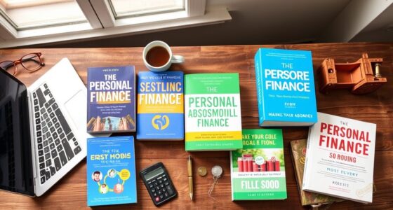 top beginner finance books