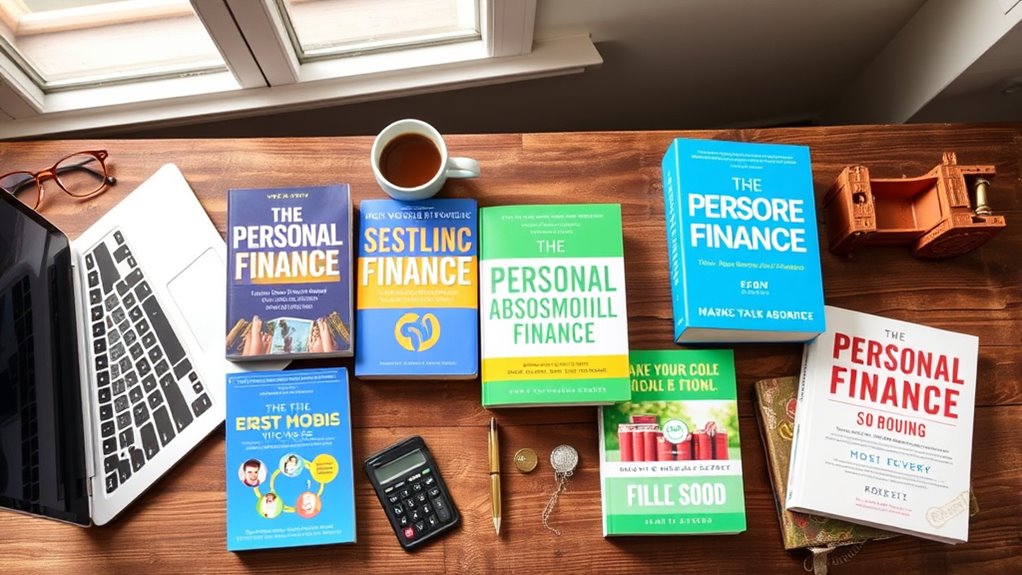 top beginner finance books