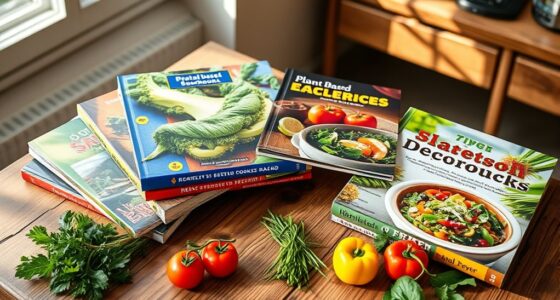 top beginner plant based cookbooks