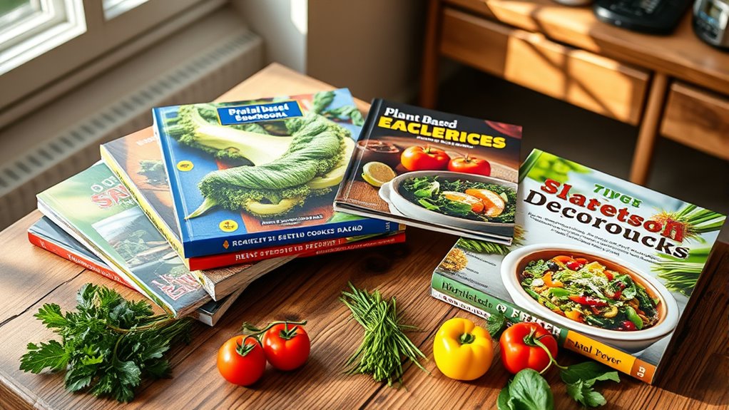 top beginner plant based cookbooks