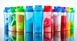 top bpa free shake bottles