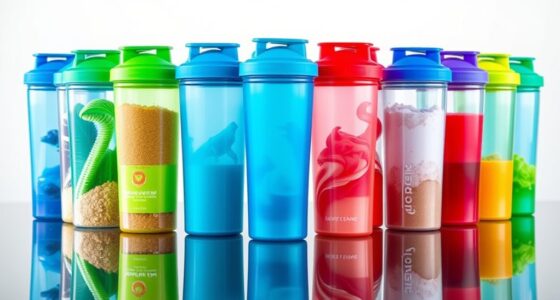 top bpa free shake bottles