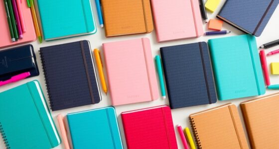 top bullet journal notebook picks