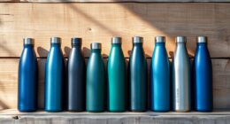 top cold keeping stainless bottles