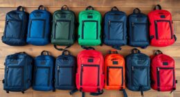 top collapsible travel backpacks