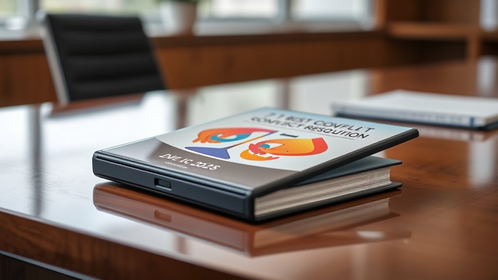 top conflict resolution training dvds