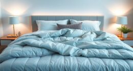 top cooling weighted blankets