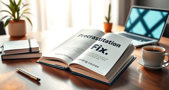 top courses for overcoming procrastination