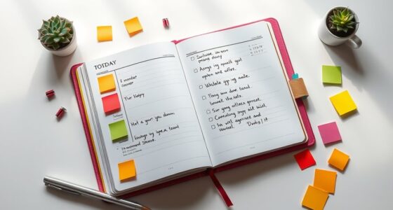 top daily discipline planners