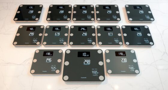 top digital body fat scales