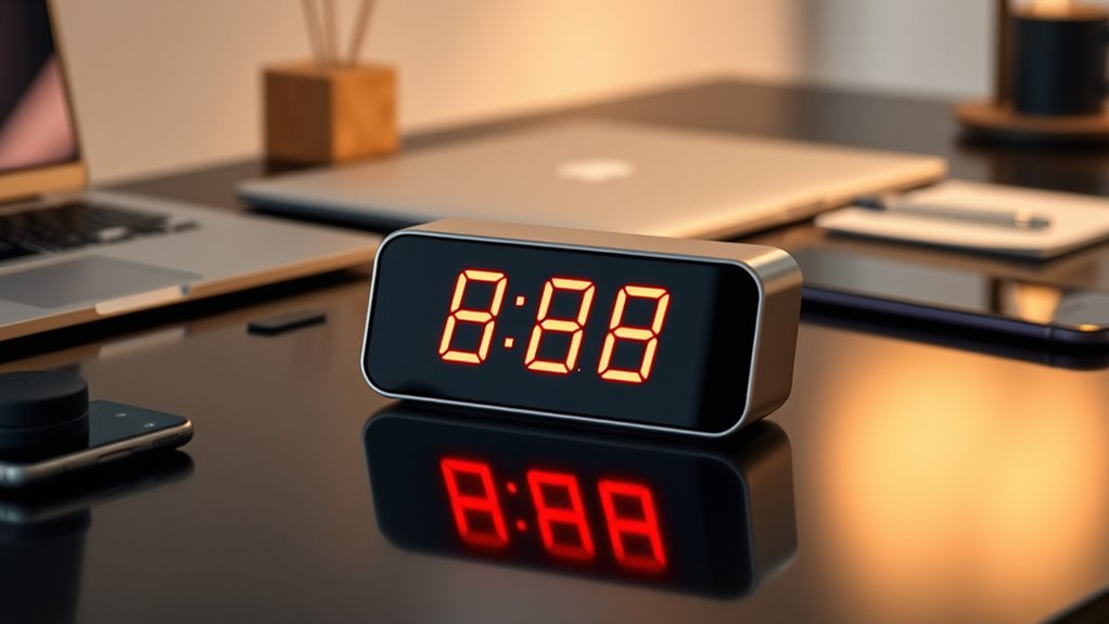 top digital pomodoro timers