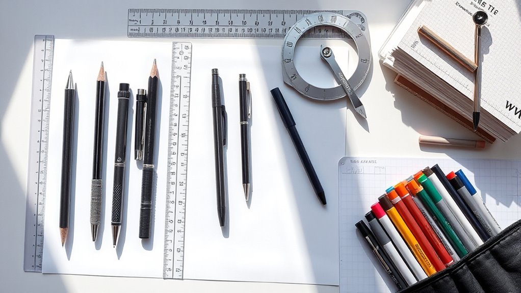 top drawing tools 2025