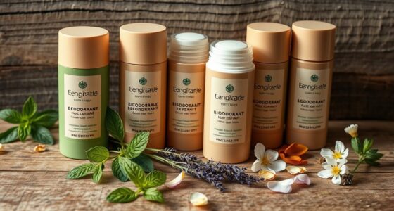 top eco friendly deodorant picks