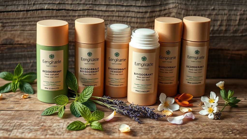 top eco friendly deodorant picks