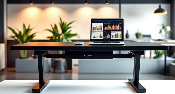 top electric desk converters