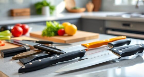 top ergonomic chef knives