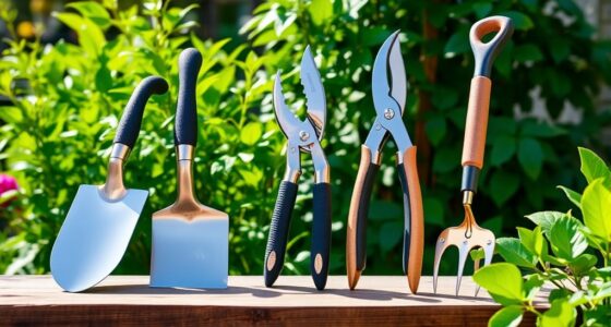 top ergonomic gardening tools