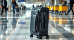 top expandable carry on luggage