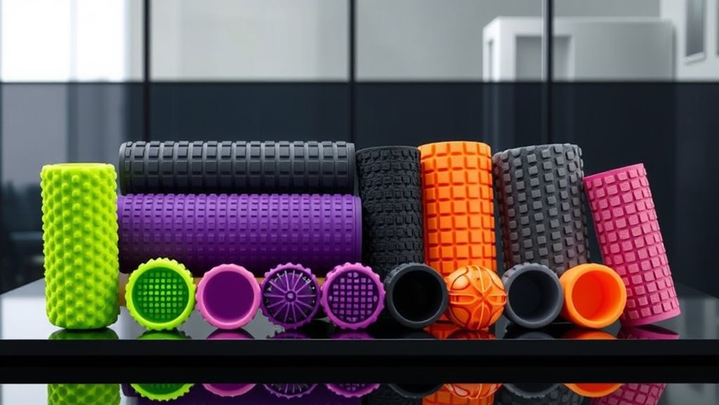 top foam rollers 2025