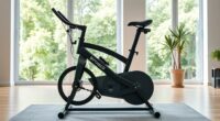 top foldable exercise bikes
