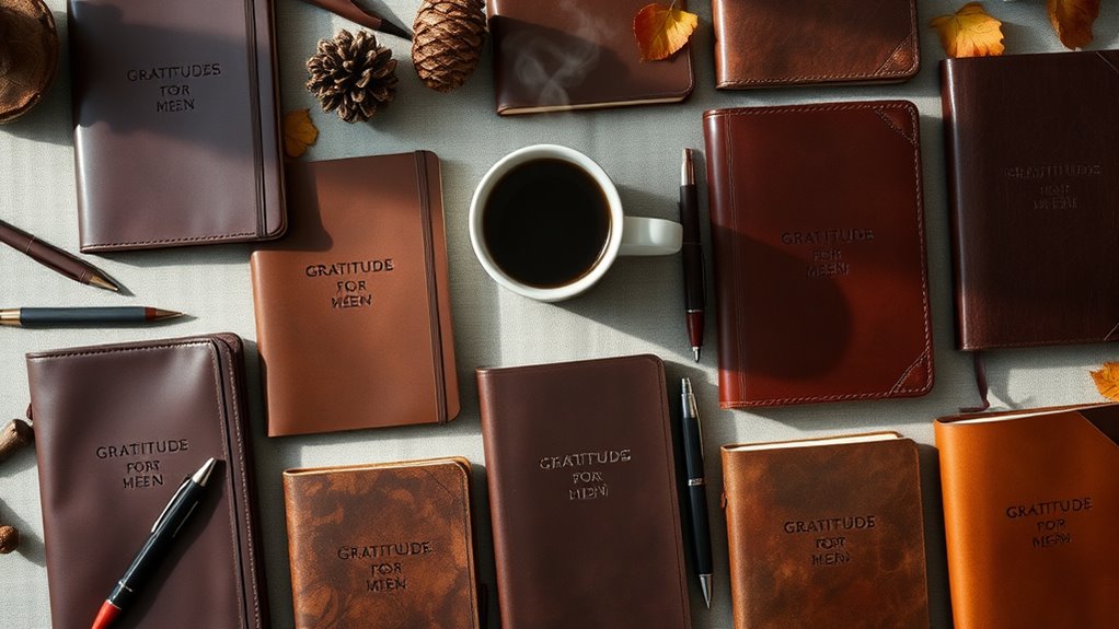 top gratitude journals for men