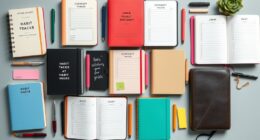 top habit tracker journal list