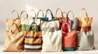 top heavy duty eco grocery bags
