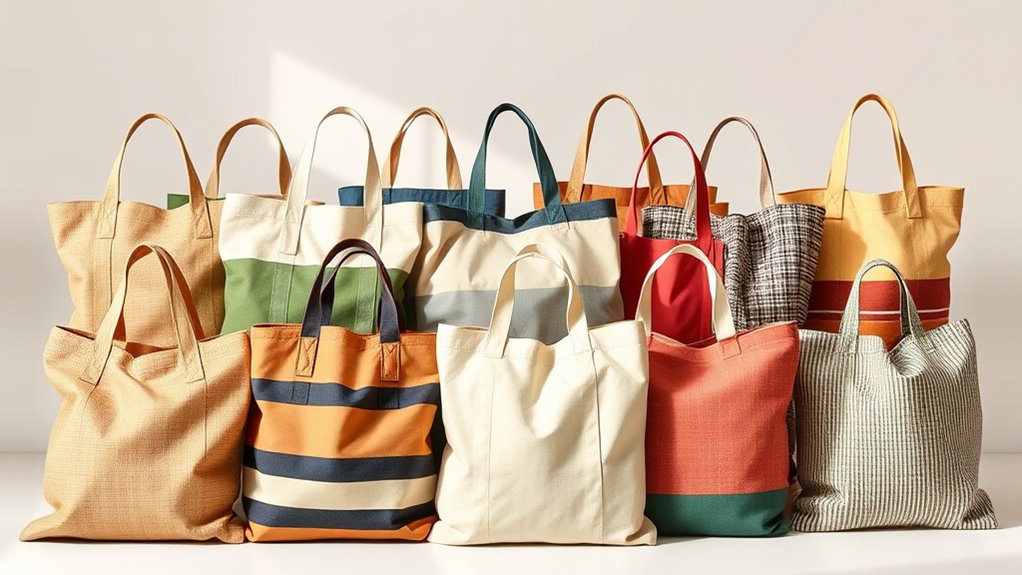 top heavy duty eco grocery bags