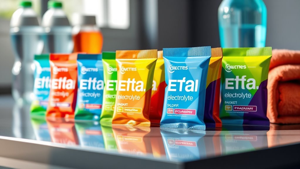top hydration packets listed