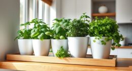 top indoor herb garden kits