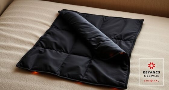 top infrared sauna blankets