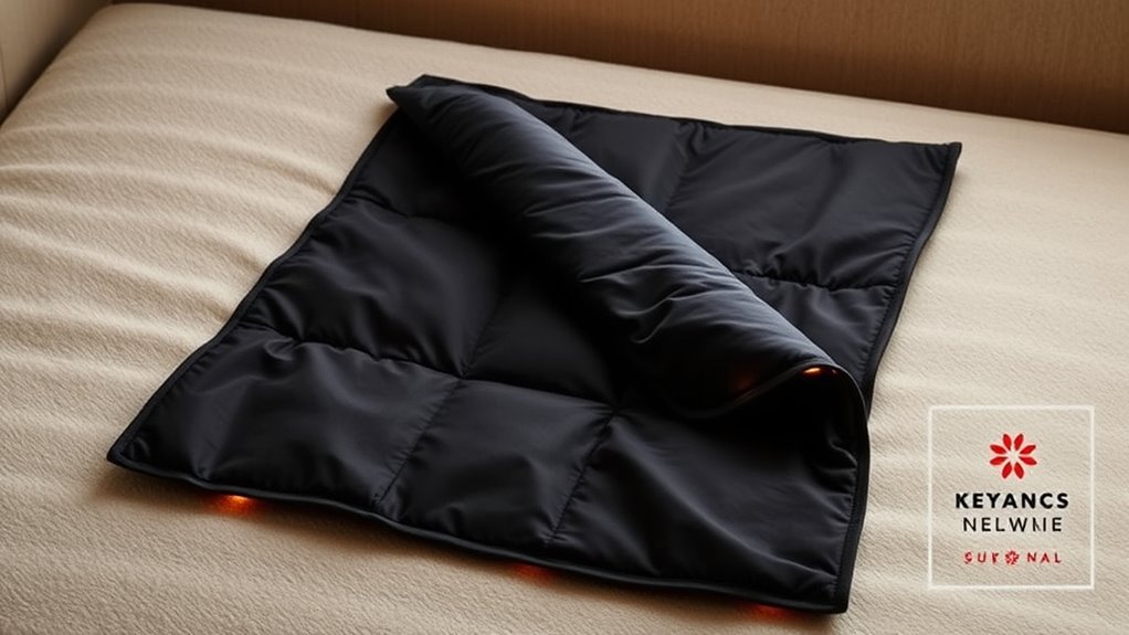 top infrared sauna blankets