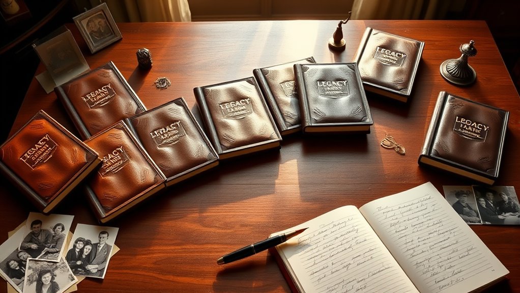 top journals for legacy preservation