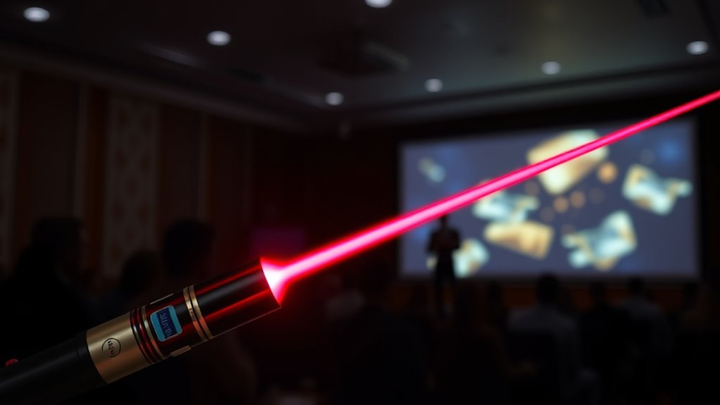 top laser pointers for presentations